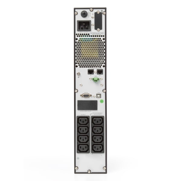 Salicru 6A0CA000004 UPS-enhed Interaktivt indgangsstik 2 kVA 1800 W 8 AC stikkontakt(er)