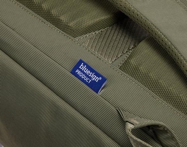Thule Paramount PARABP3116 Soft Green rygsæk Fritidsrygsæk Grøn Nylon, Polyester