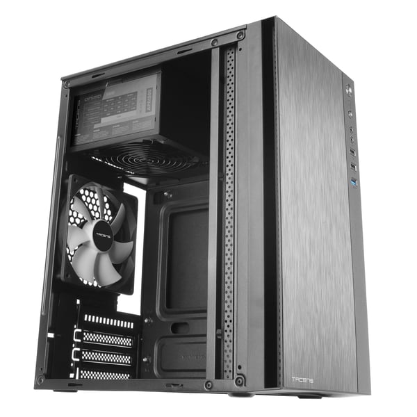 Tacens Anima ACX500 datorväskor Mini Tower Svart 500 W