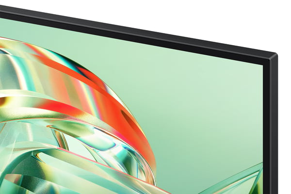 Samsung S71H computerskærm 68,6 cm (27") 3840 x 2160 pixel 4K Ultra HD LCD Sort