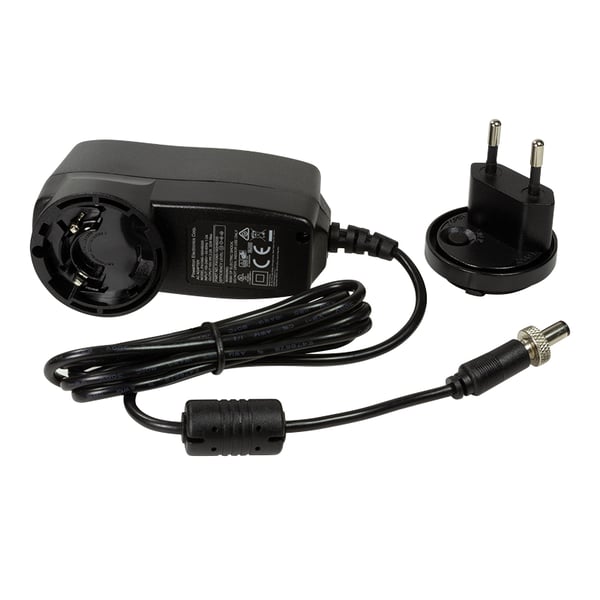 LogiLink UA0317 gränssnittshubbar USB 3.2 Gen 1 (3.1 Gen 1) Type-B 5000 Mbit/s Svart