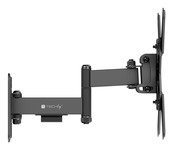 Techly ICA-LCD 422 tv-fäste 106,7 cm (42") Svart