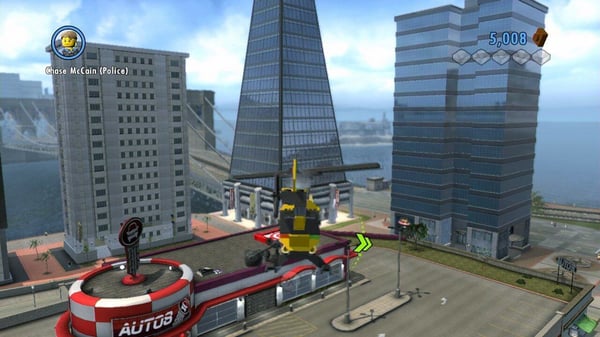 Nintendo Lego City Undercover - Selects Vælger Tysk, Engelsk, Spansk, Fransk, Italiensk, Hollandsk, Portugisisk, Russisk Nintendo 3DS