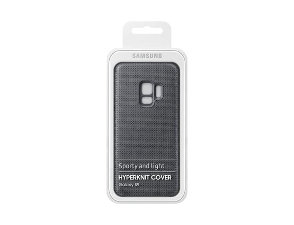 Samsung EF-GG960 mobiltelefonfodral 14,7 cm (5.8") Mobilskal Grå