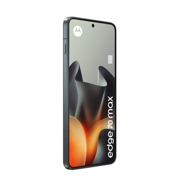 Motorola edge 70 max 17,3 cm (6.82") Kaksois-SIM Android 16.0 5G USB Type-C 8 GB 256 GB 7100 mAh Harmaa