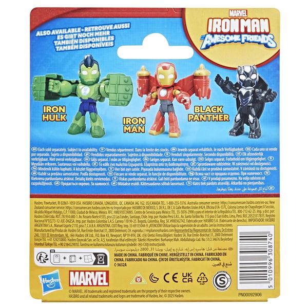 Marvel Iron Man G17735L00 tøjdyr