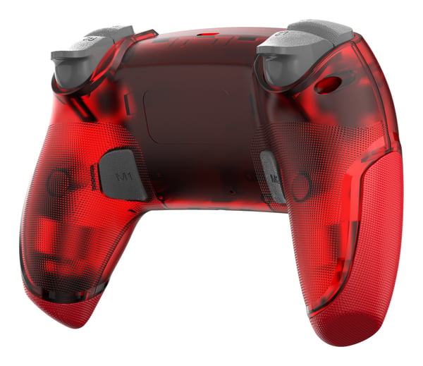 Oniverse Revolt V2 Rød Bluetooth Gamepad Analog/digital Android, PC, PlayStation 4, iOS