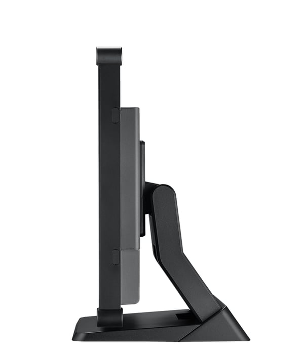 AG Neovo TX-1702 tietokoneen litteä näyttö 43,2 cm (17") 1280 x 1024 pikseliä SXGA LCD Kosketusnäyttö Pöydän pinta Musta