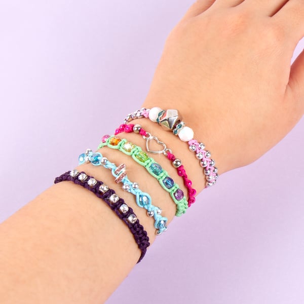Make it Real Rainbow Bling