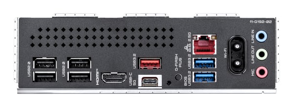 GIGABYTE B550 X EAGLE WIFI6E AMD B550 Uttag AM4 ATX