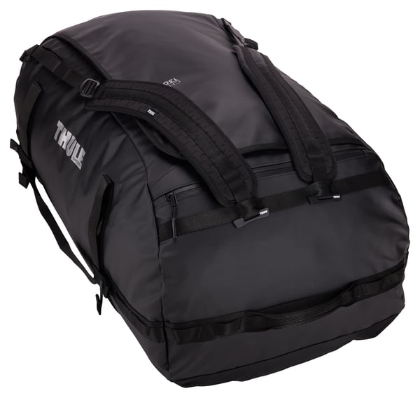 Thule Chasm TDSD305 Black sportväska 130 l Polyester Svart