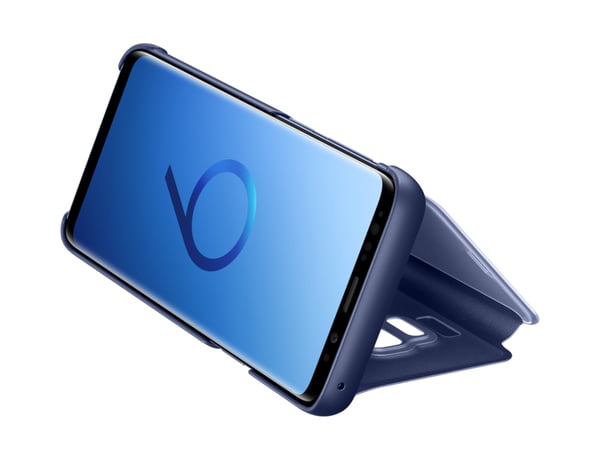 Samsung EF-ZG960 mobiltelefonfodral 14,7 cm (5.8") Folio Blå