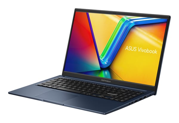 ASUS Vivobook 15 R1504VA-BQ477 Intel® Core™ i3 i3-1315U Laptop 39,6 cm (15.6") Fuld HD 8 GB DDR4-SDRAM 512 GB SSD Wi-Fi 6 (802.11ax) Blå