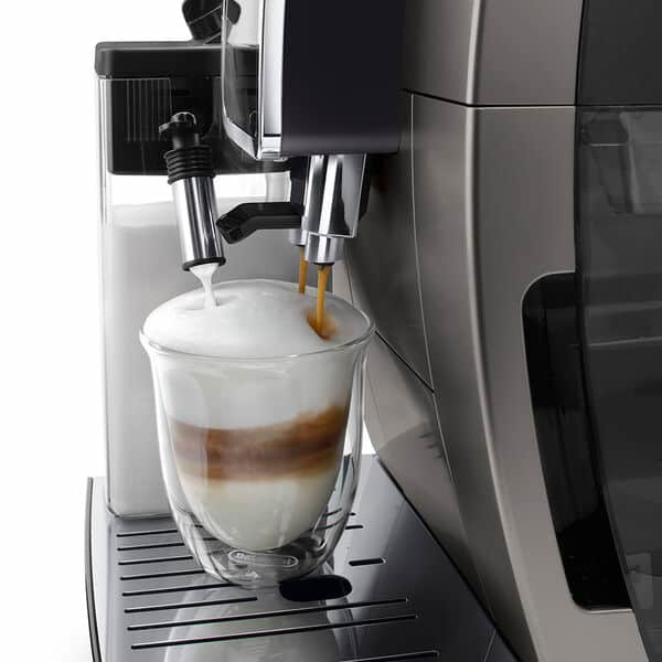 De’Longhi Dinamica Plus ECAM380.95.TB Täysautomaattinen Espressokone 1,8 L