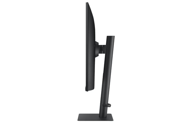 Samsung S80TB platta pc-skärmar 68,6 cm (27") 3840 x 2160 pixlar 4K Ultra HD LED Svart