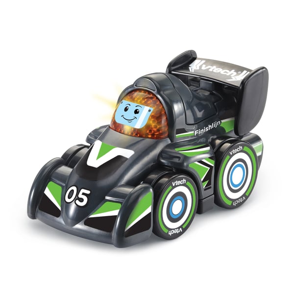 VTech Toet Toet Auto's Finn Finishlijn
