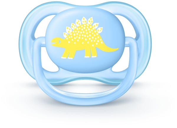 Philips AVENT Lader din babys hud ånde ultra air-sut