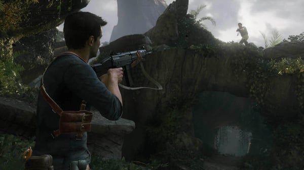 Sony Interactive Entertainment Uncharted 4 : A Thief's End