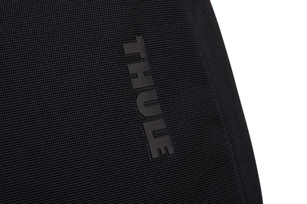 Thule Subterra 2 TSLB417 Black ryggsäckar Fritidsryggsäck Svart Polyester