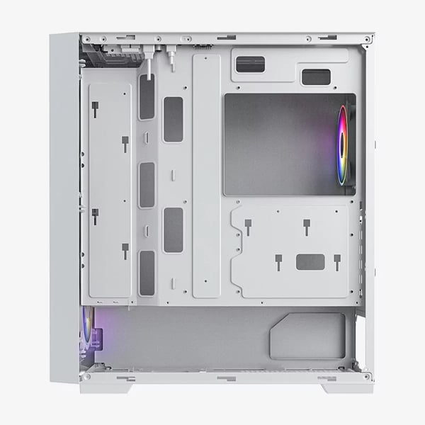 Hiditec H2 AIR ARGB Tower Vit