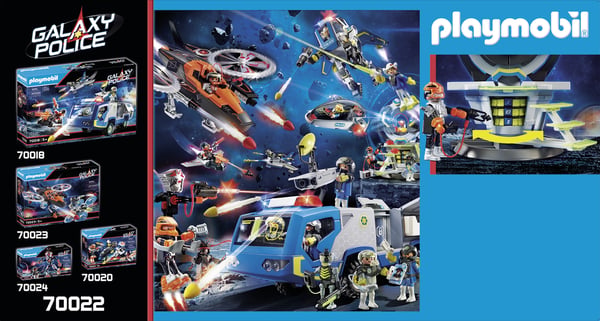 Playmobil City Life 70022 legetøjssæt