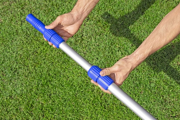 Bestway 58702 / 23 tilbehør til pool Pæl