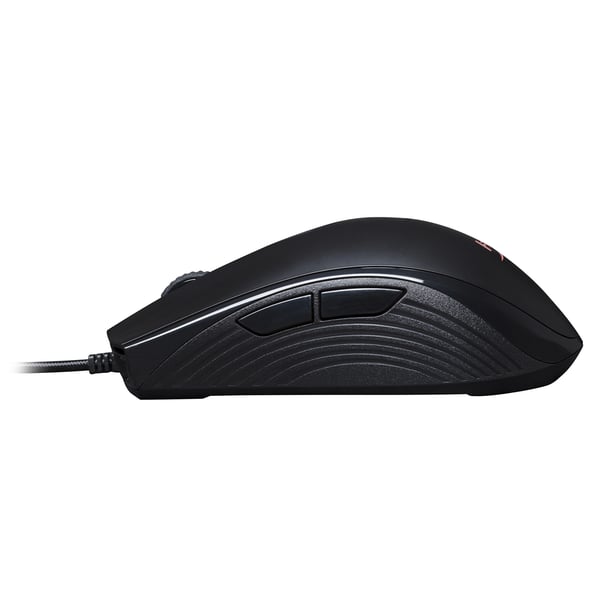 HyperX Pulsefire Core hiiri Pelaaminen Molempikätinen USB A-tyyppi Optinen 6200 DPI