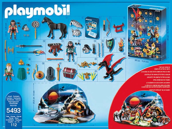 Playmobil 5493 leksakssats