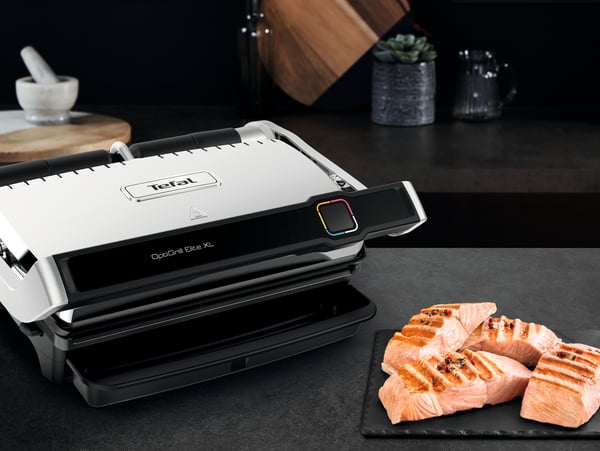 Tefal OptiGrill Elite XL GC760D kontaktgrill