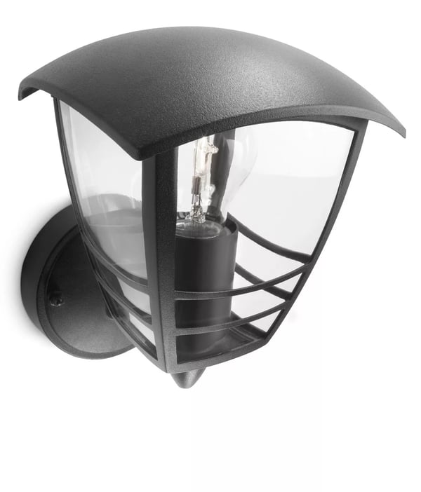 Philips myGarden Creek ulkoseinävalaisin 60W E27 (ei sisällä lamppua)