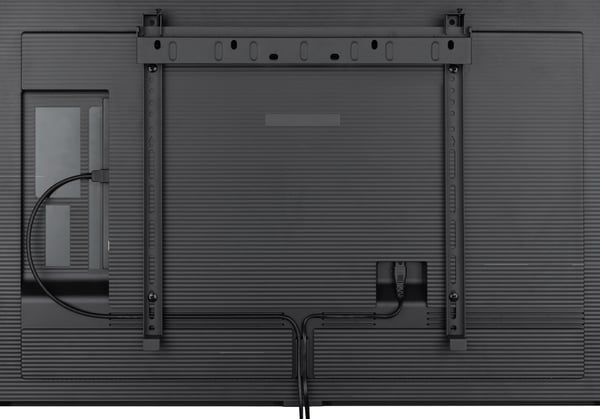 iiyama LH5060UHS-B1AG skilte display Digital A-tavle 125,7 cm (49.5") LED Wi-Fi 500 cd/m² 4K Ultra HD Sort Indbygget processer Android 11 24/7