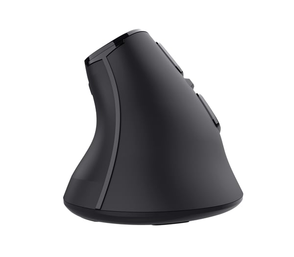 Trust Voxx mus Kontor Højre hånd RF trådløs + Bluetooth Optisk 2400 dpi