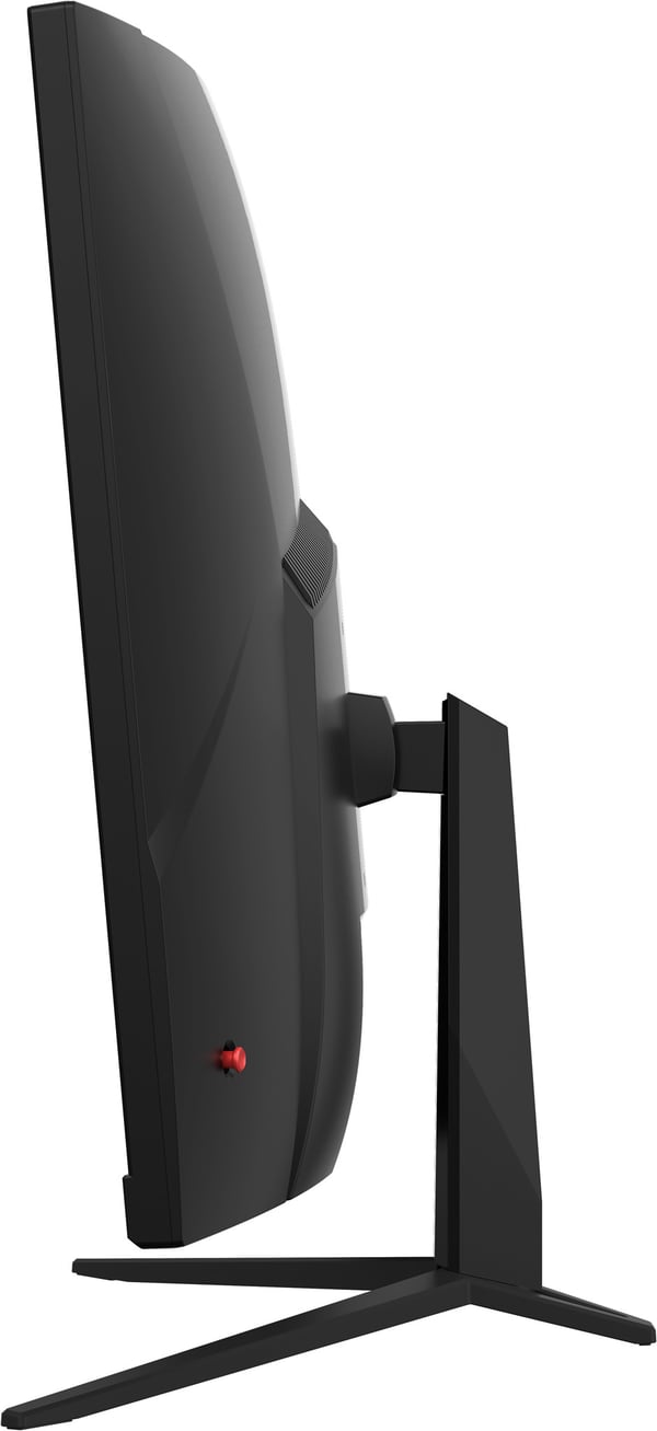 MSI G32C4X computerskærm 80 cm (31.5") 1920 x 1080 pixel Fuld HD Sort