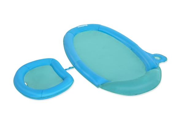 Bestway 43553 / 23 pool og strand flyder Blå Monokromatisk Flydende madras