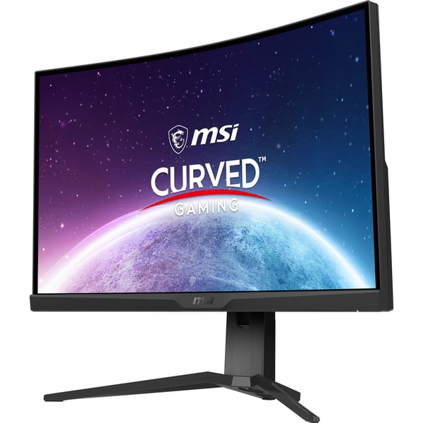 MSI MAG 275CQRXF tietokoneen litteä näyttö 68,6 cm (27") 2560 x 1440 pikseliä Wide Quad HD Musta