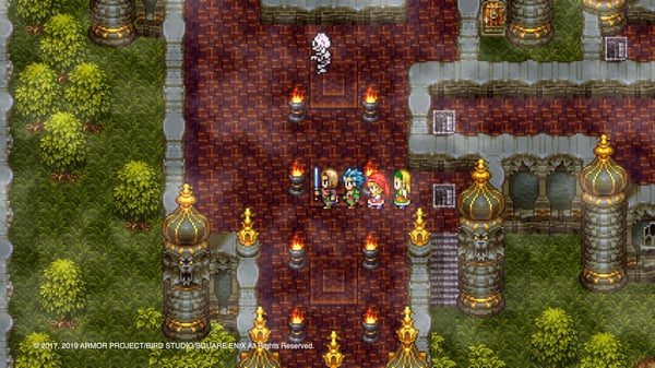 Nintendo Dragon Quest XI S: Les Combattants de la destinée - Édition ultime Komplett PlayStation 4