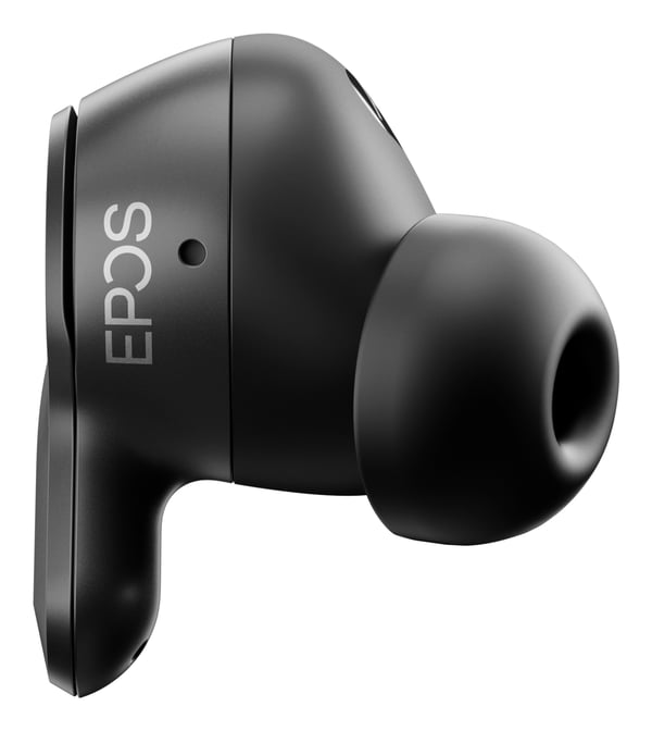 EPOS ADAPT E1 Kuulokkeet True Wireless Stereo (TWS) In-ear Business/Everyday Bluetooth Musta