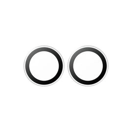 PanzerGlass SA10149 Skærm og -bagsidebeskytter til mobiltelefon Beskyttelse af kameralinsen Apple 1 stk