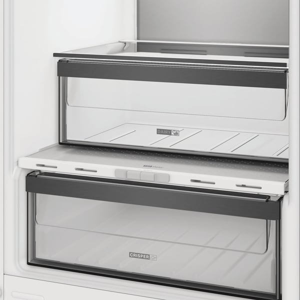 Whirlpool WHKN 3253 B4E Indbygget 254 L Hvid