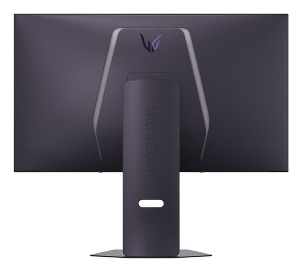 LG 32GS95UV-B computerskærm 81,3 cm (32") 3840 x 2160 pixel 4K Ultra HD OLED Sort