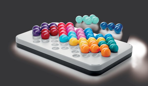 SmartGames IQ Puzzler Pro XXL 3D puslespil