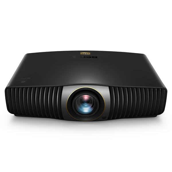 BenQ BR9708 Lähiprojektori 2600 ANSI lumenia DLP UHD 4K (3840x2160) 3D Musta