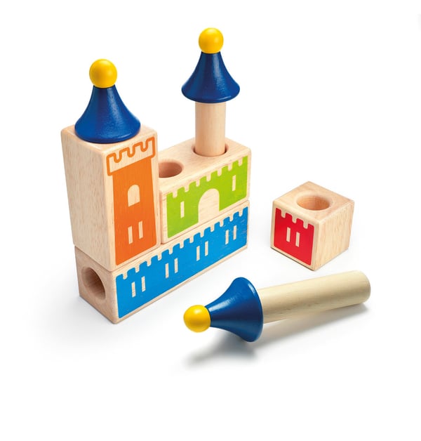 SmartGames Castle Logix