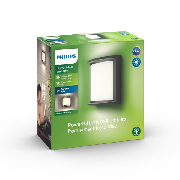 Philips myGarden Seinävalaisin