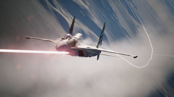 BANDAI NAMCO Entertainment Ace Combat 7 : Skies Unknown Standard Tyska, Engelska, Förenklad kinesiska, Koreanska, Spanska, Franska, Italienska, Japanska, Polska, Portugisiska, Ryska PlayStation 4