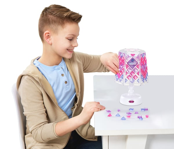 VTech Mosaic Magic Lights Bureaulamp