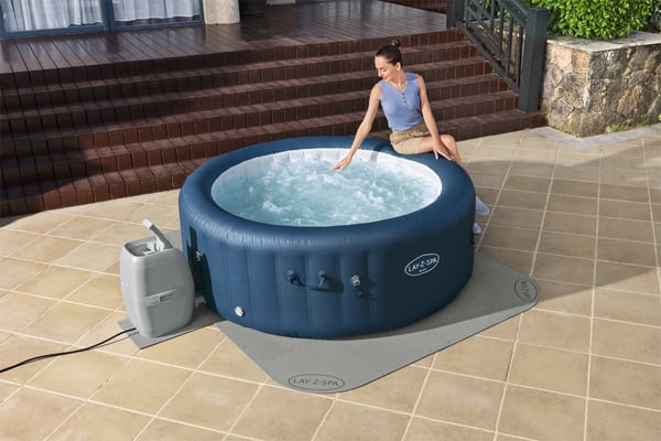 Bestway 60334 pooltillbehör Markskydd
