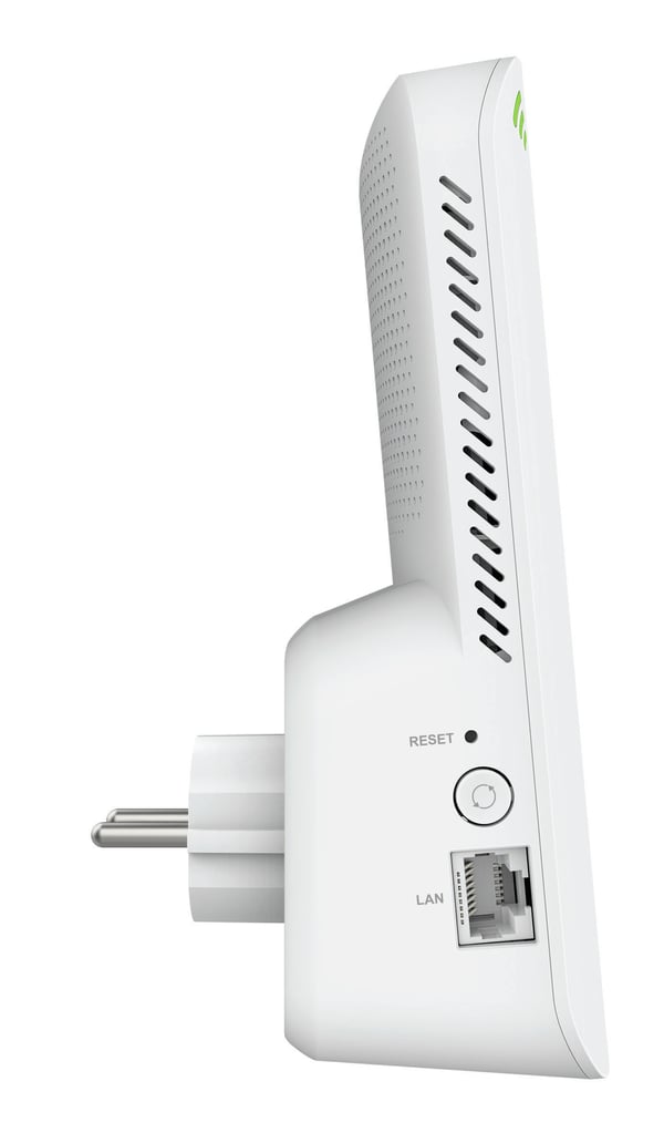D-Link AX1800 Mesh Wi-Fi 6 Range Netværksgentager Hvid 100, 1000 Mbit/s