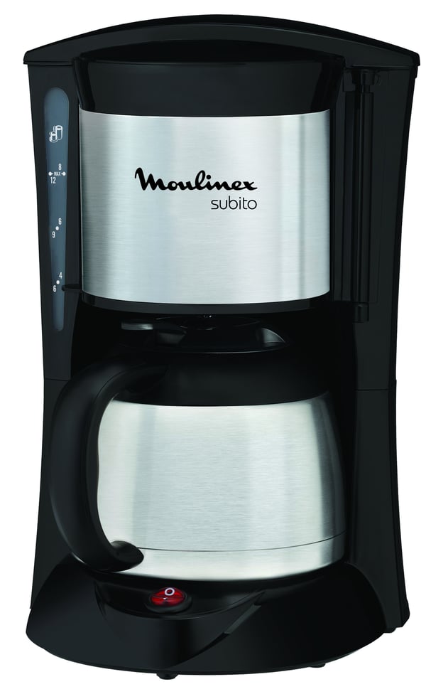Moulinex Subito Ohje Suodatinkahvinkeitin 0,9 L