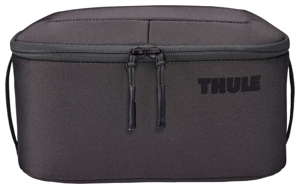 Thule Subterra 2 TSTB404 Vetiver Gray Necessär Polyester, Termoplastisk polyuretan (TPU) Grå